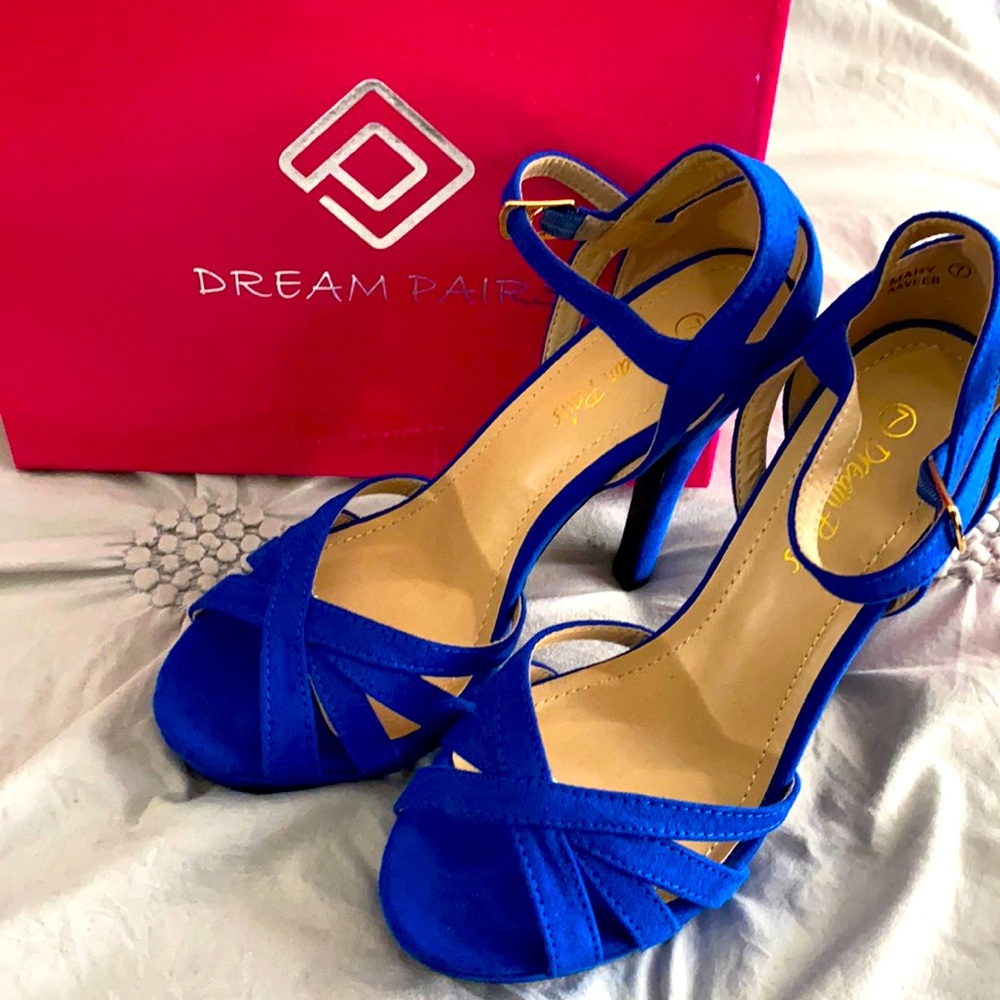 Dream Pairs High Heels